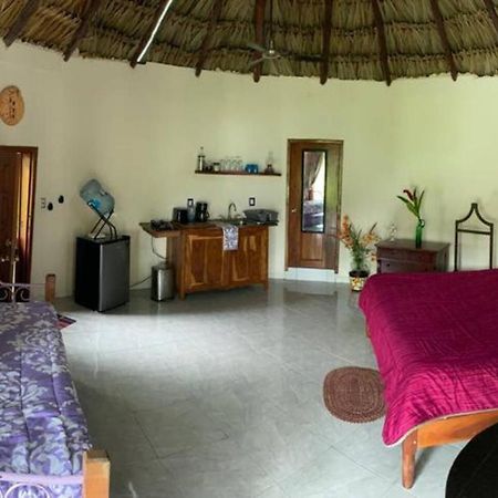 Bungalow Casita Carolina バカラル エクステリア 写真