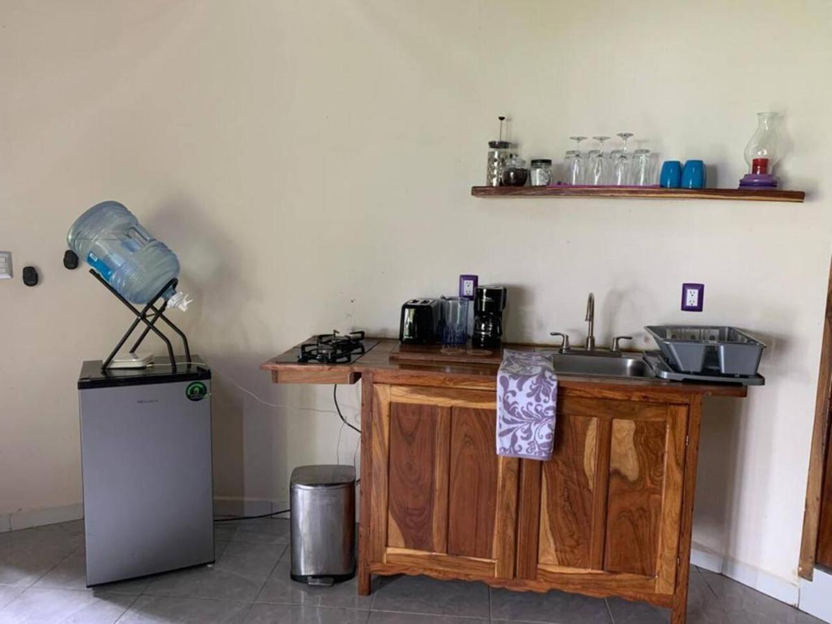Bungalow Casita Carolina バカラル エクステリア 写真